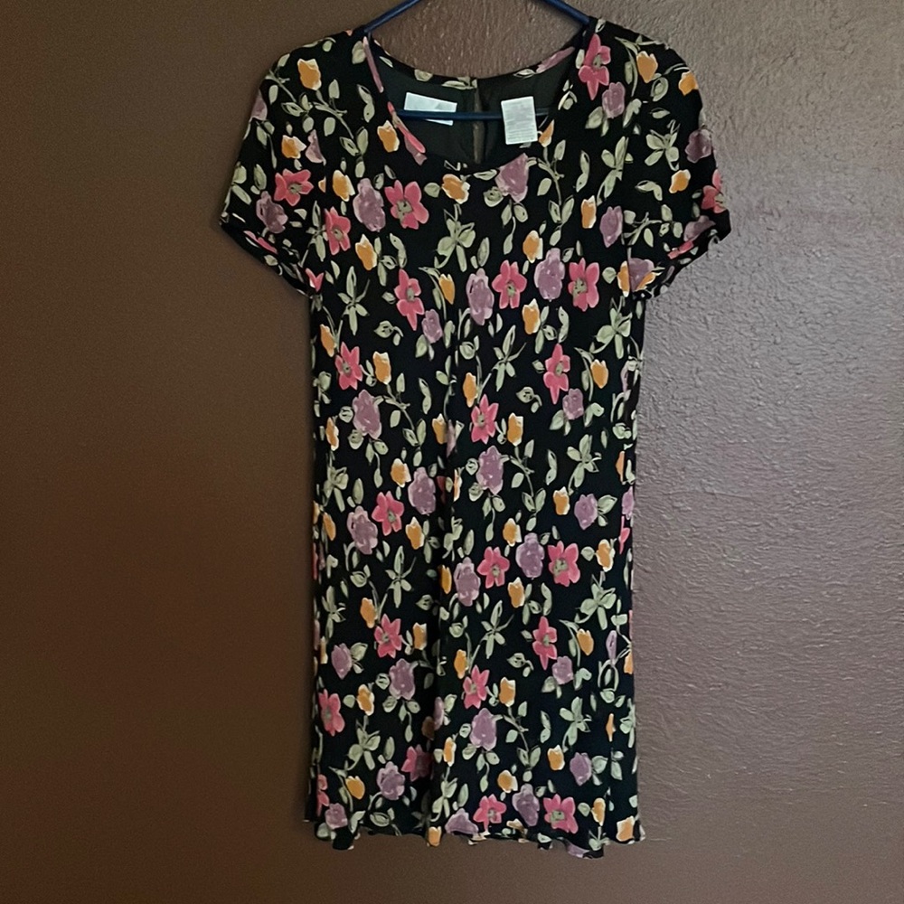 Vintage Floral dress